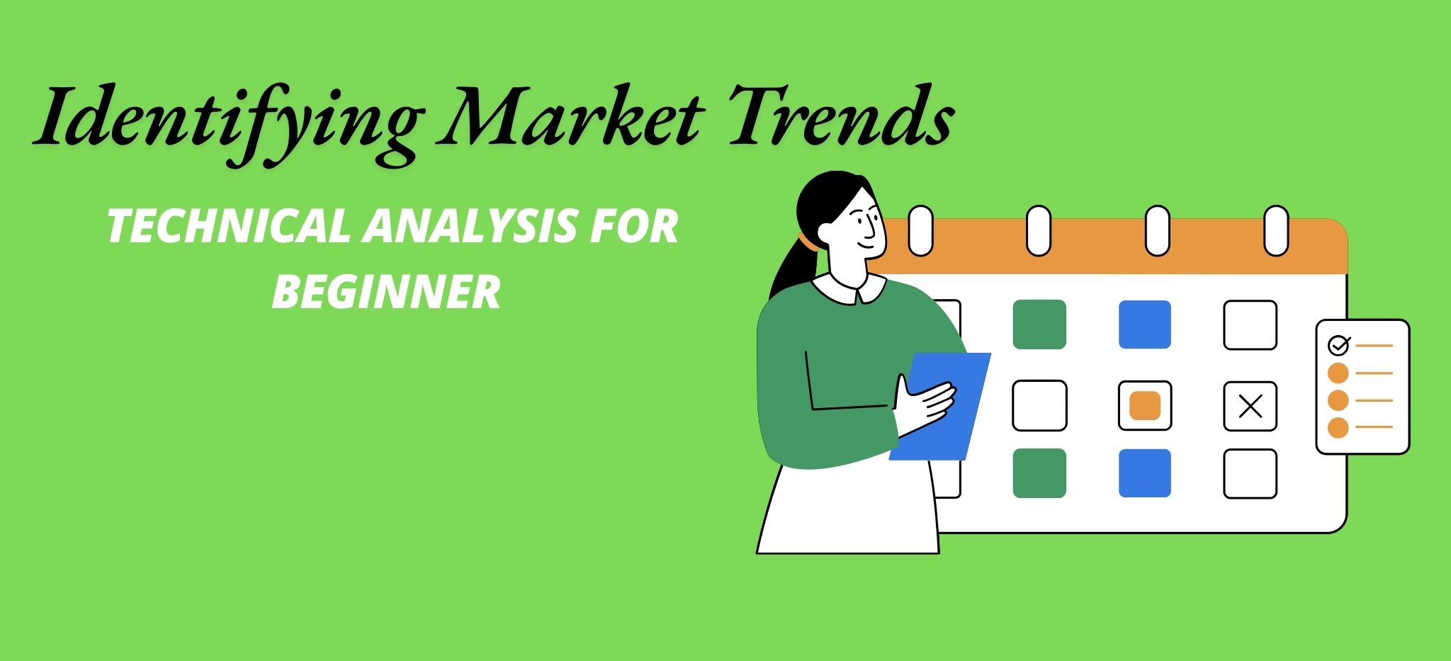 Market Trends for Beginner