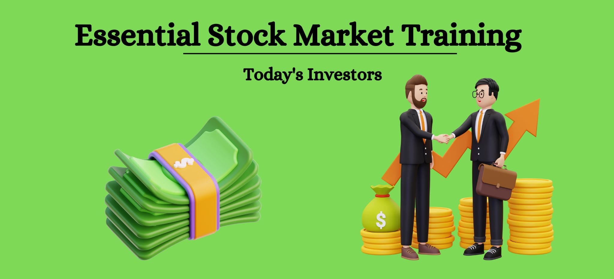 Essential Stock Market Training